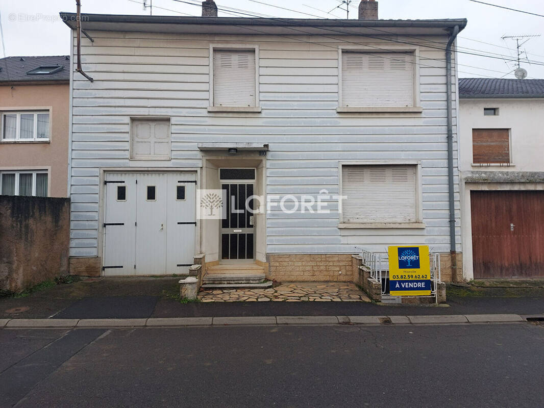 Maison à THIONVILLE