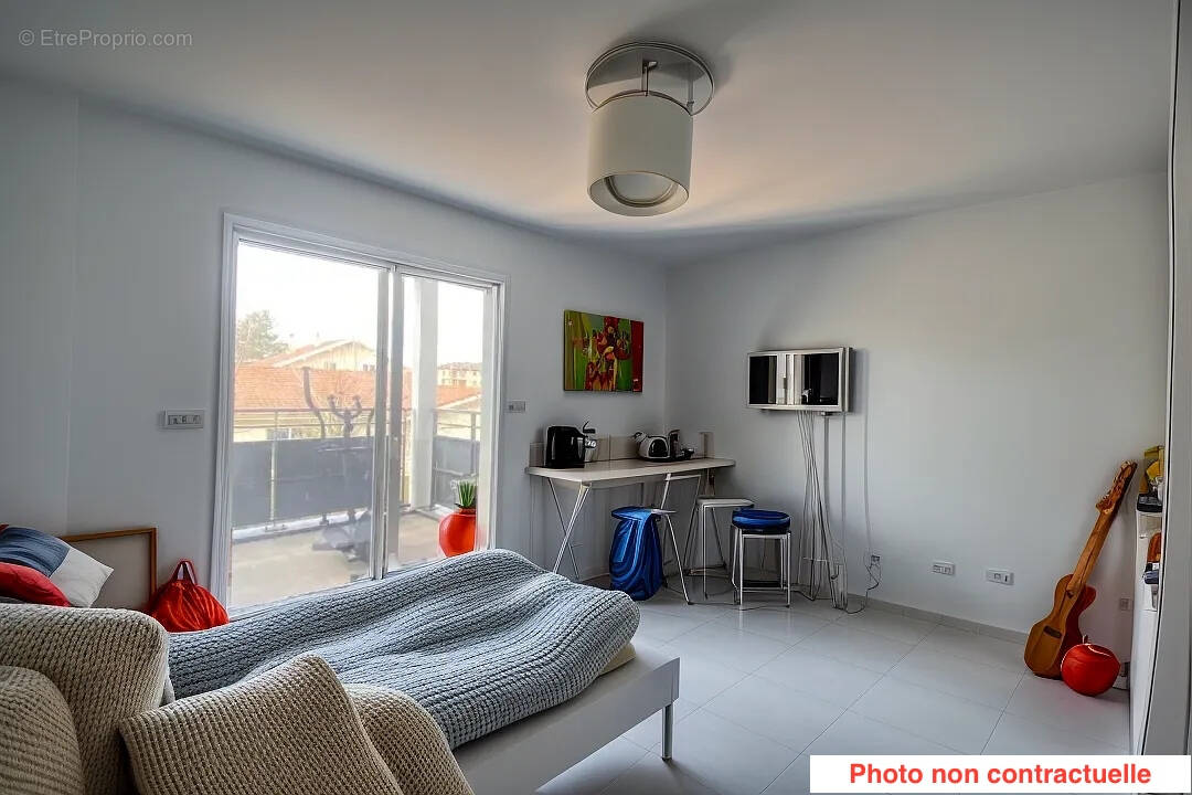 Appartement à THONON-LES-BAINS