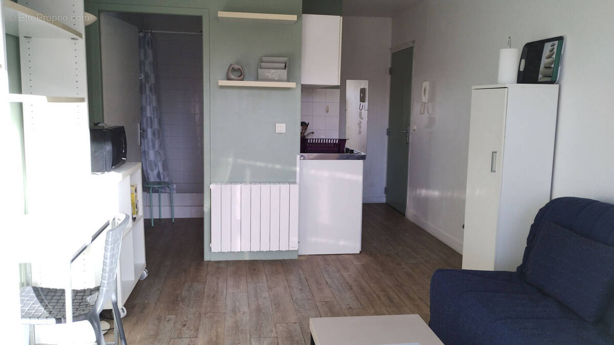 Appartement à LA ROCHELLE