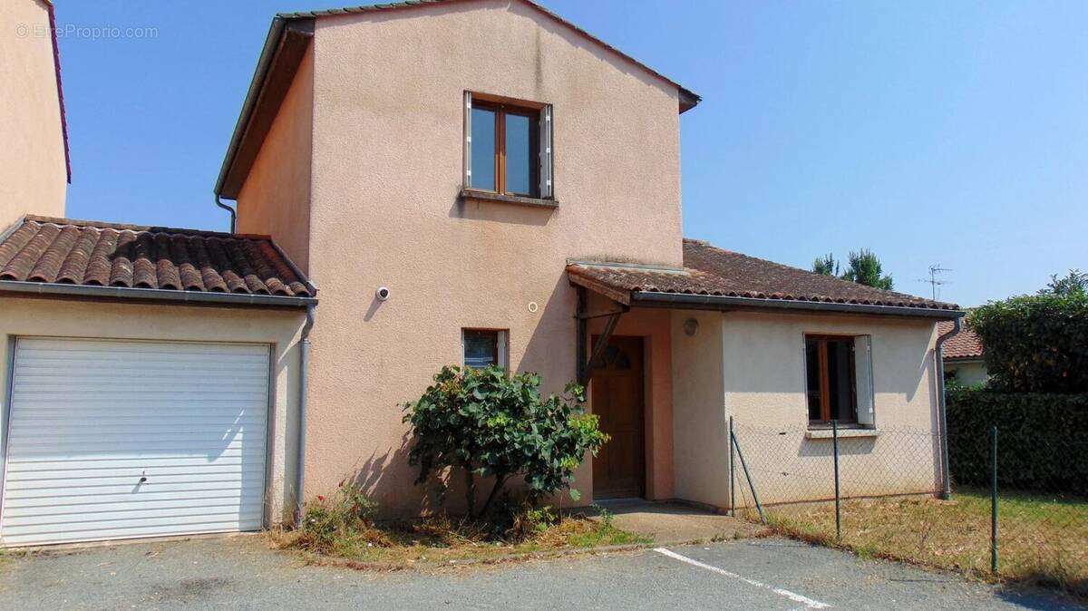 Maison à BERGERAC