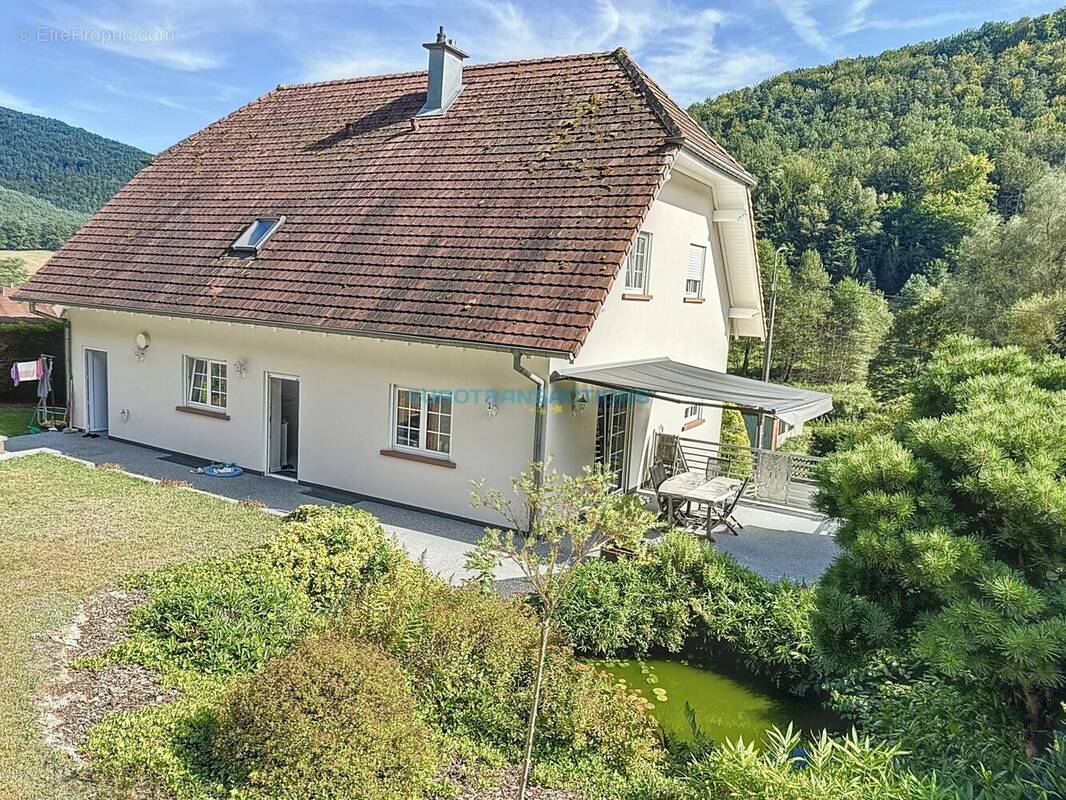 Maison à NIEDERBRONN-LES-BAINS