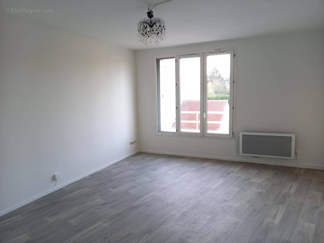 Appartement à SAINT-GERMAIN-SUR-MORIN