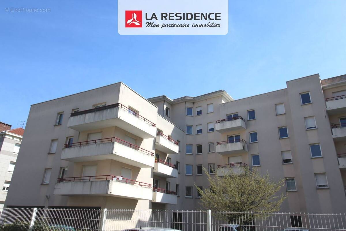 Appartement à ROUEN