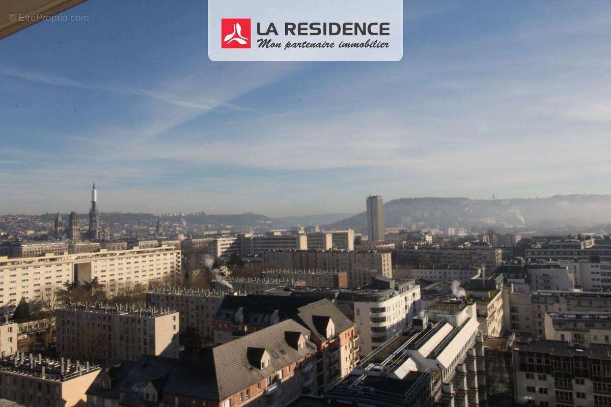 Appartement à ROUEN