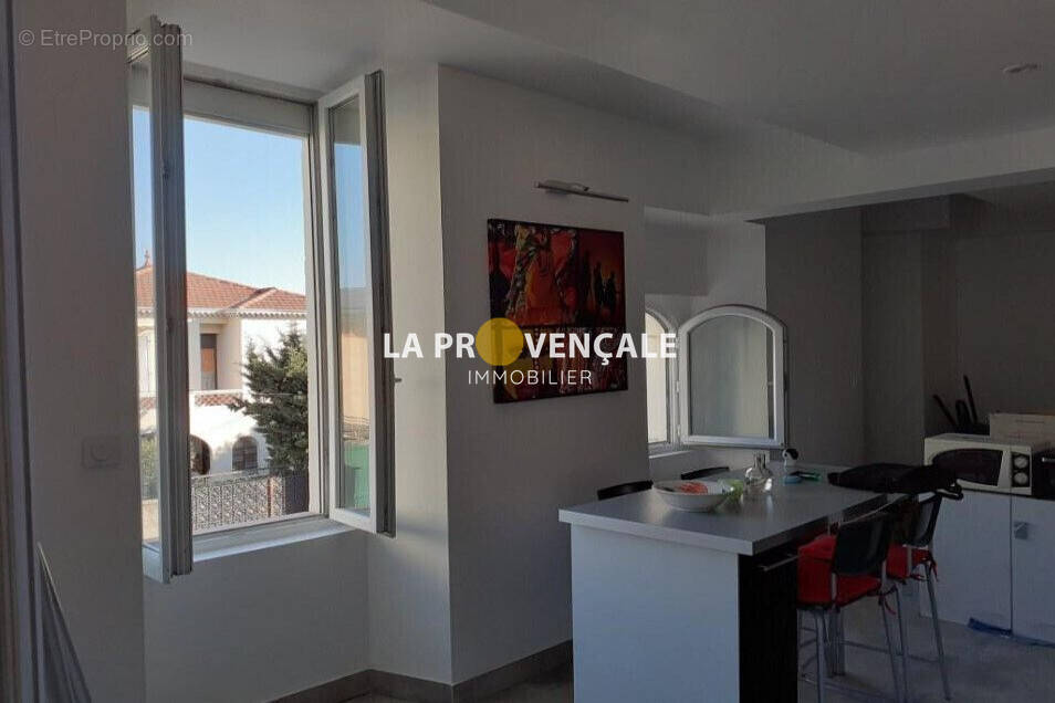 Appartement à MARSEILLE-14E