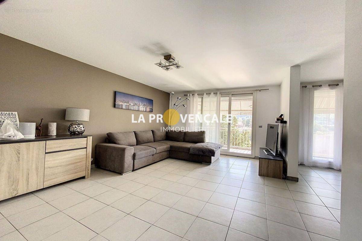 Appartement à GARDANNE