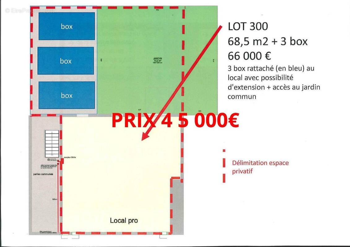 Appartement à BOURG-EN-BRESSE