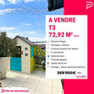 Appartement à VETRAZ-MONTHOUX