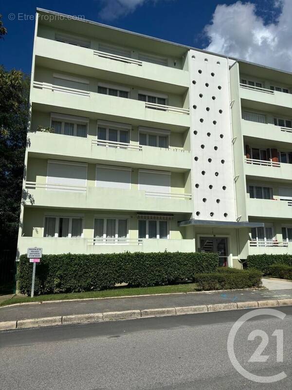 Appartement à SAINT-QUENTIN