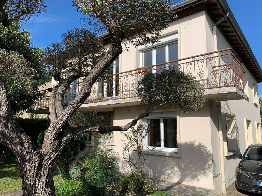 Maison à BLAGNAC