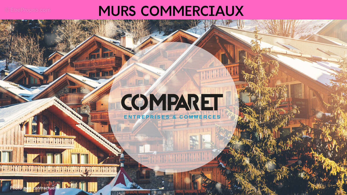 Commerce à VALLOIRE