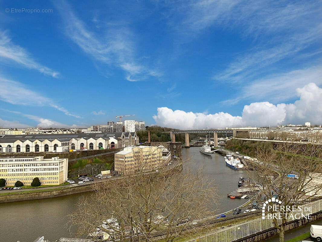 Appartement à BREST