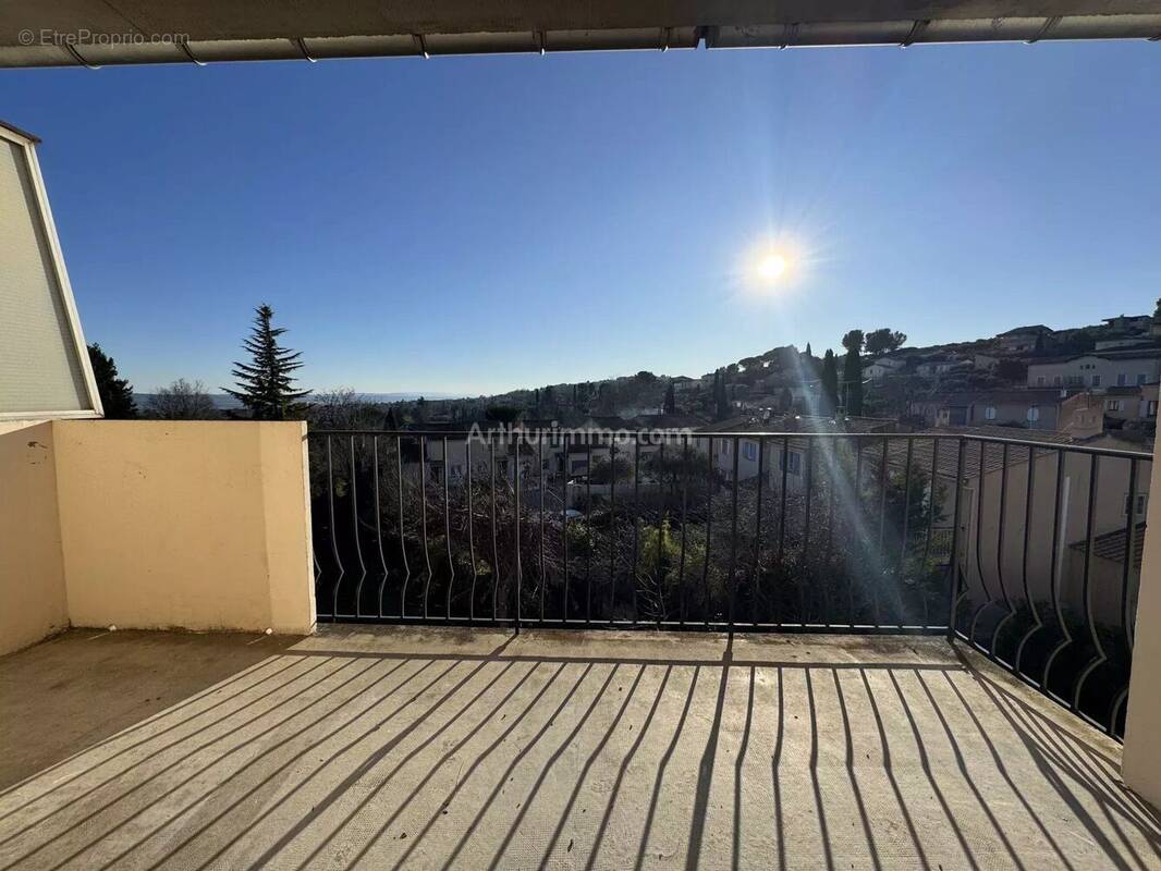 Appartement à MANOSQUE