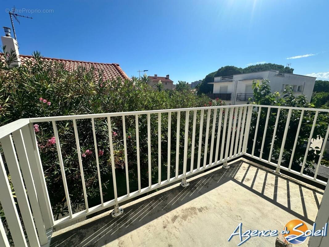 Appartement à SAINT-NAZAIRE