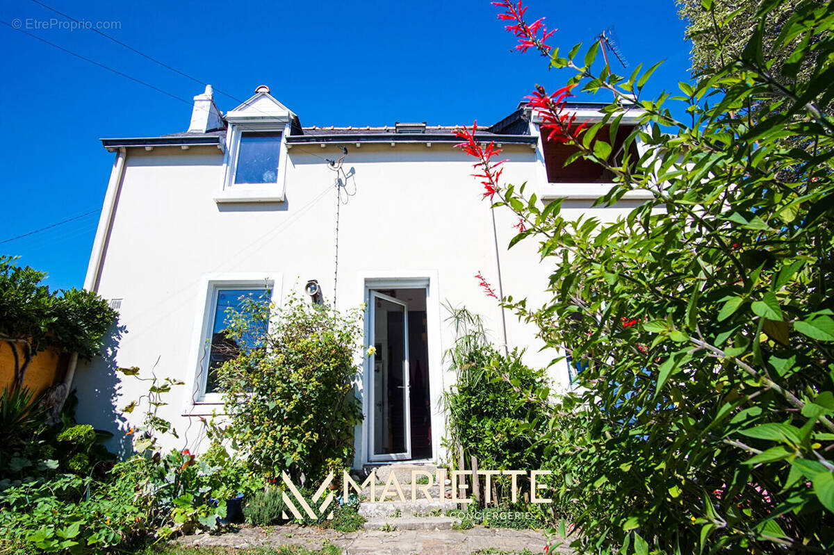 Maison à CONCARNEAU