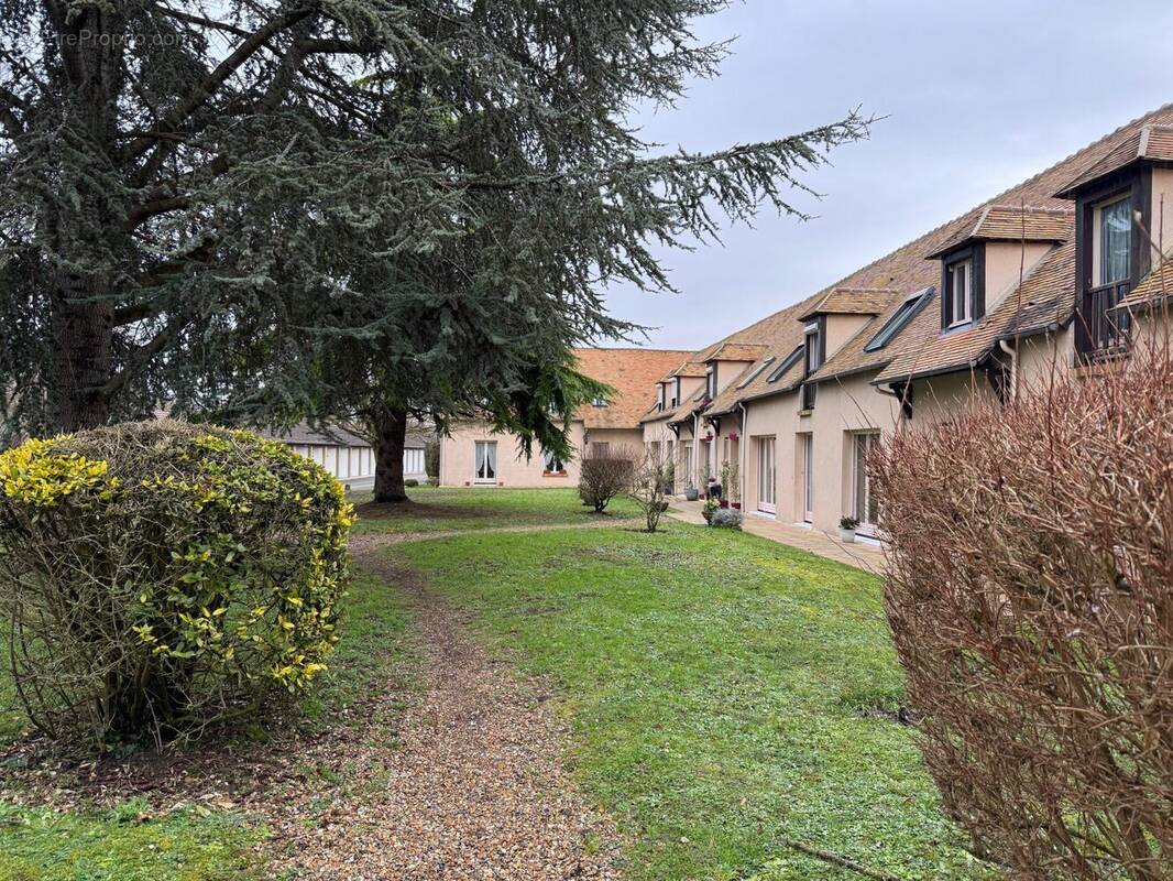 Appartement à PACY-SUR-EURE