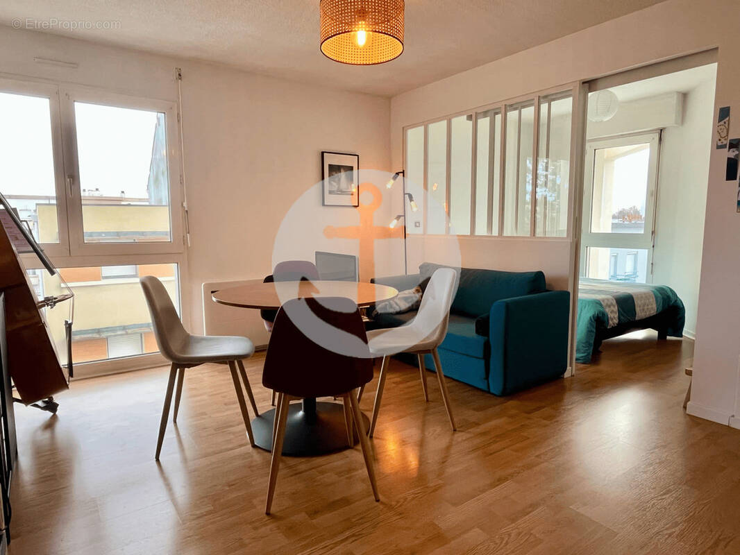 Appartement à LORIENT