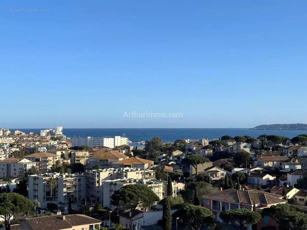 Appartement à SAINTE-MAXIME