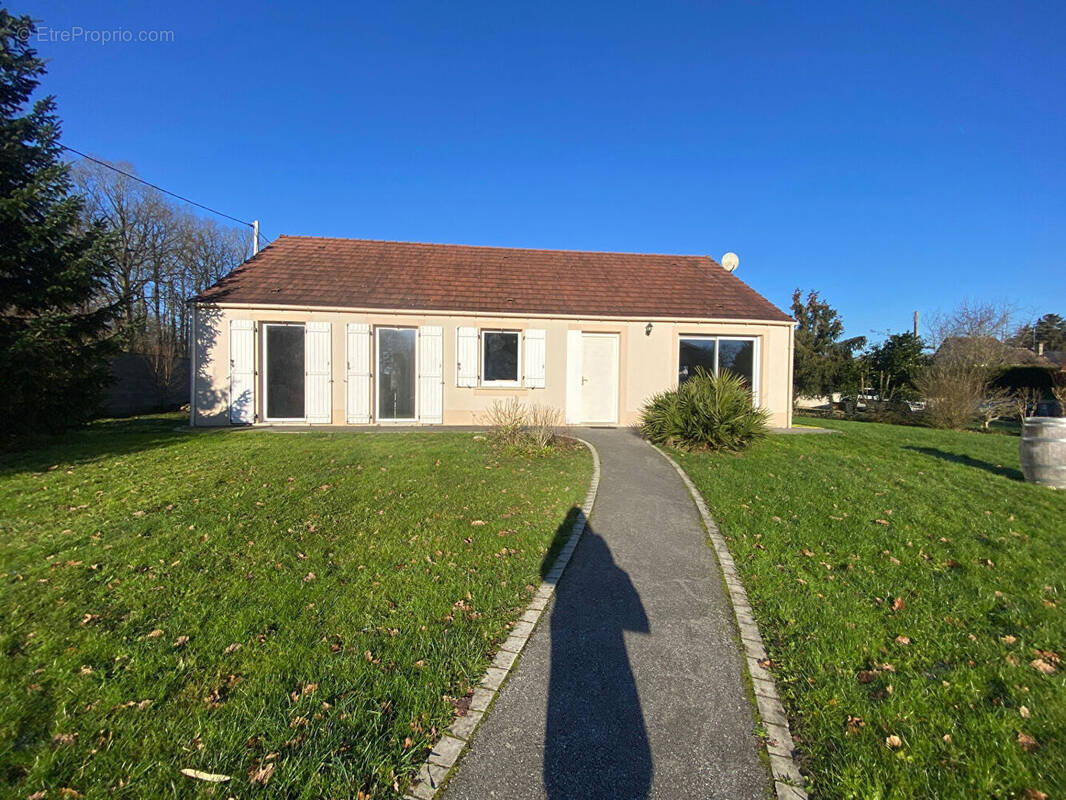 Maison à TRIEL-SUR-SEINE