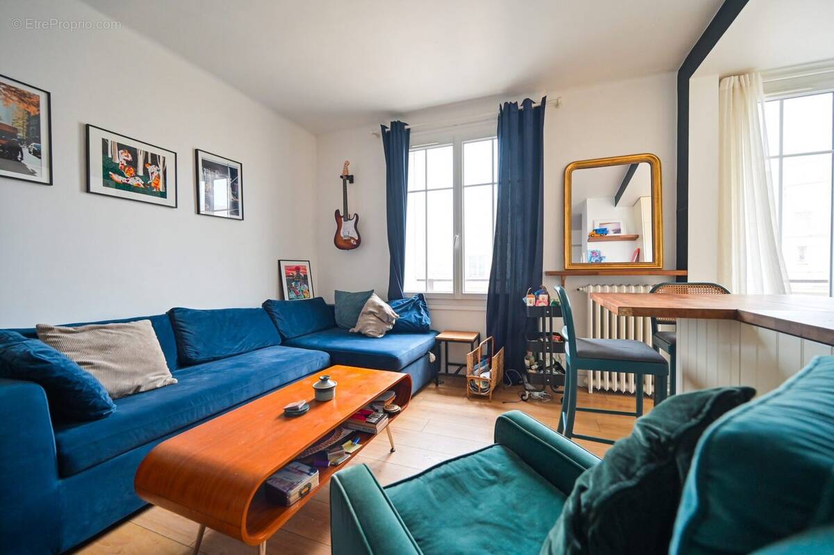 Appartement à MONTROUGE