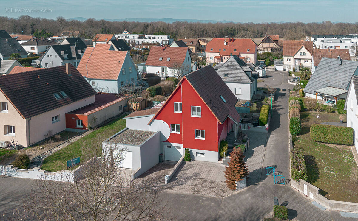 Maison à ERSTEIN