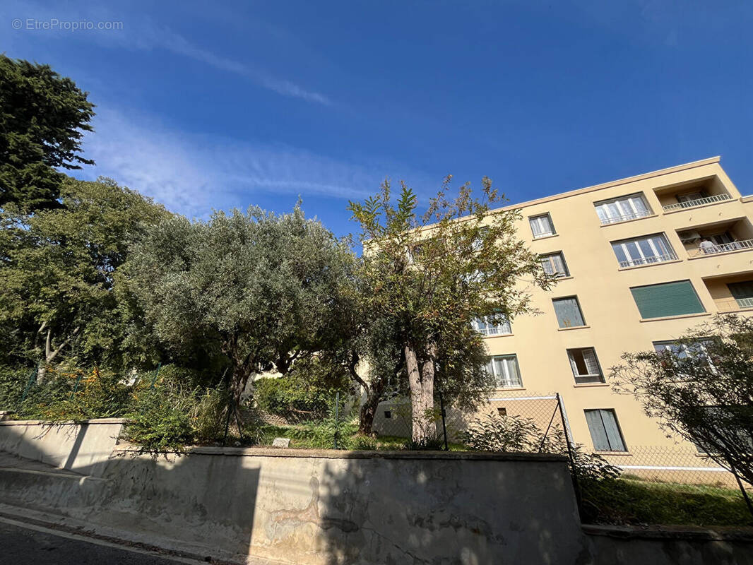 Appartement à LA CIOTAT