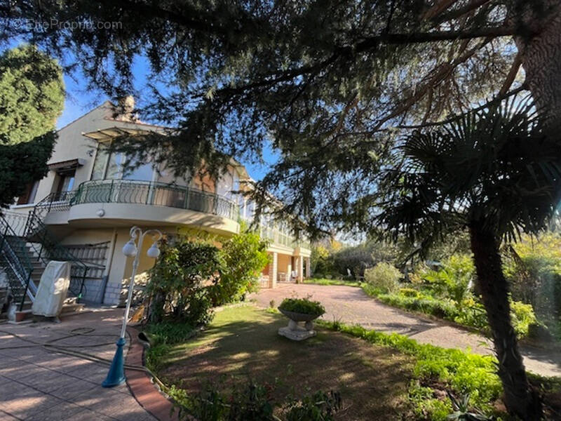 Maison à LA CIOTAT