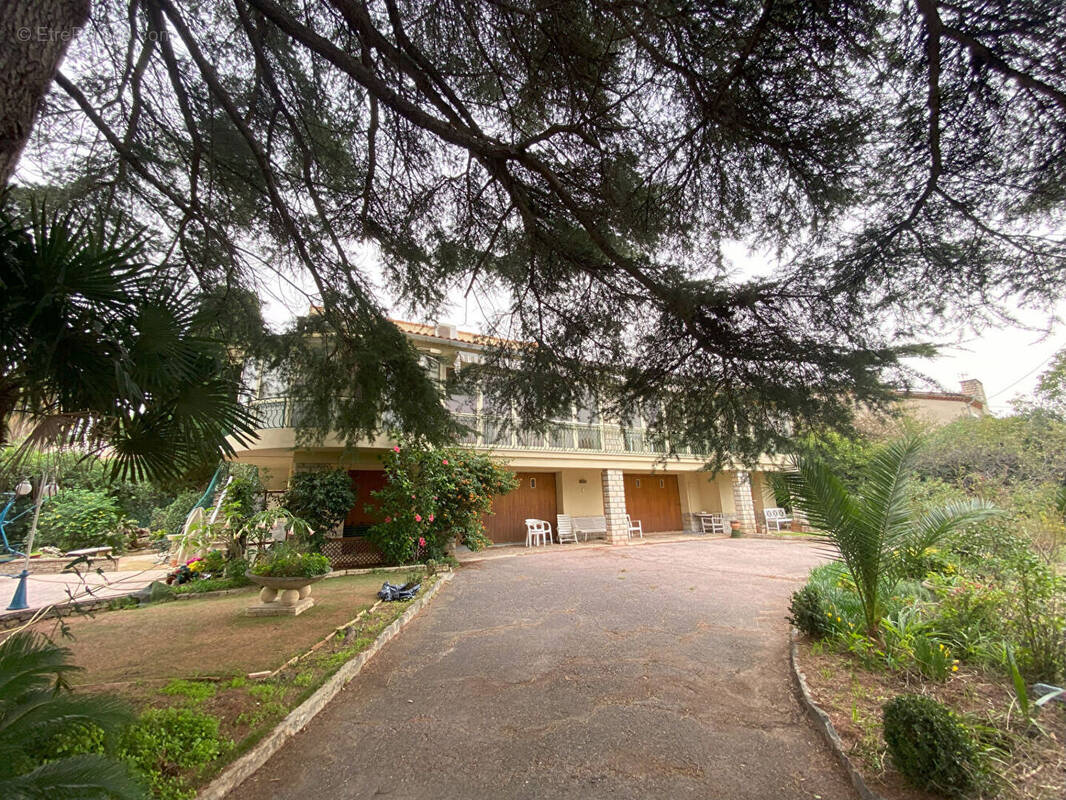 Maison à LA CIOTAT