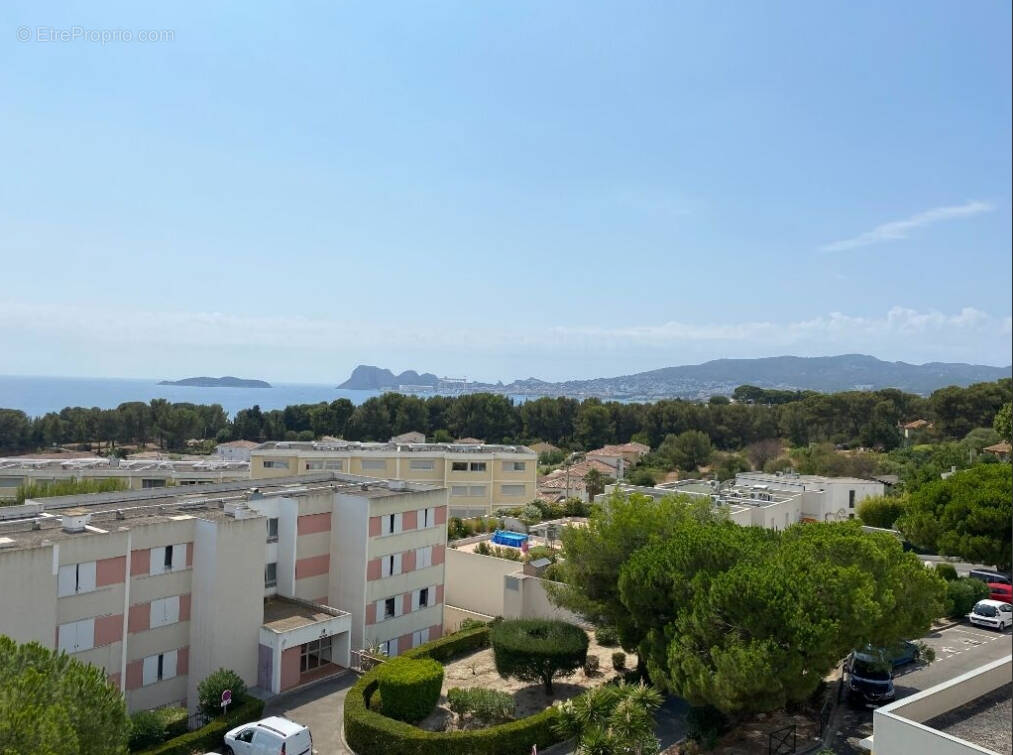 Appartement à LA CIOTAT