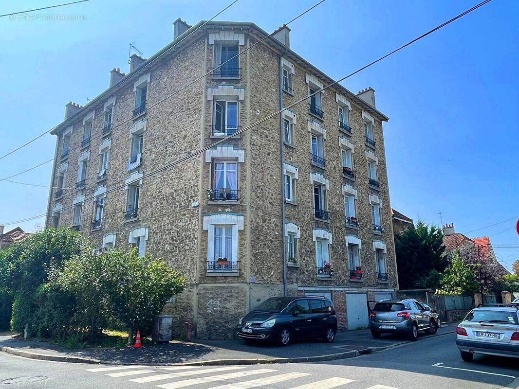 Appartement à CHELLES