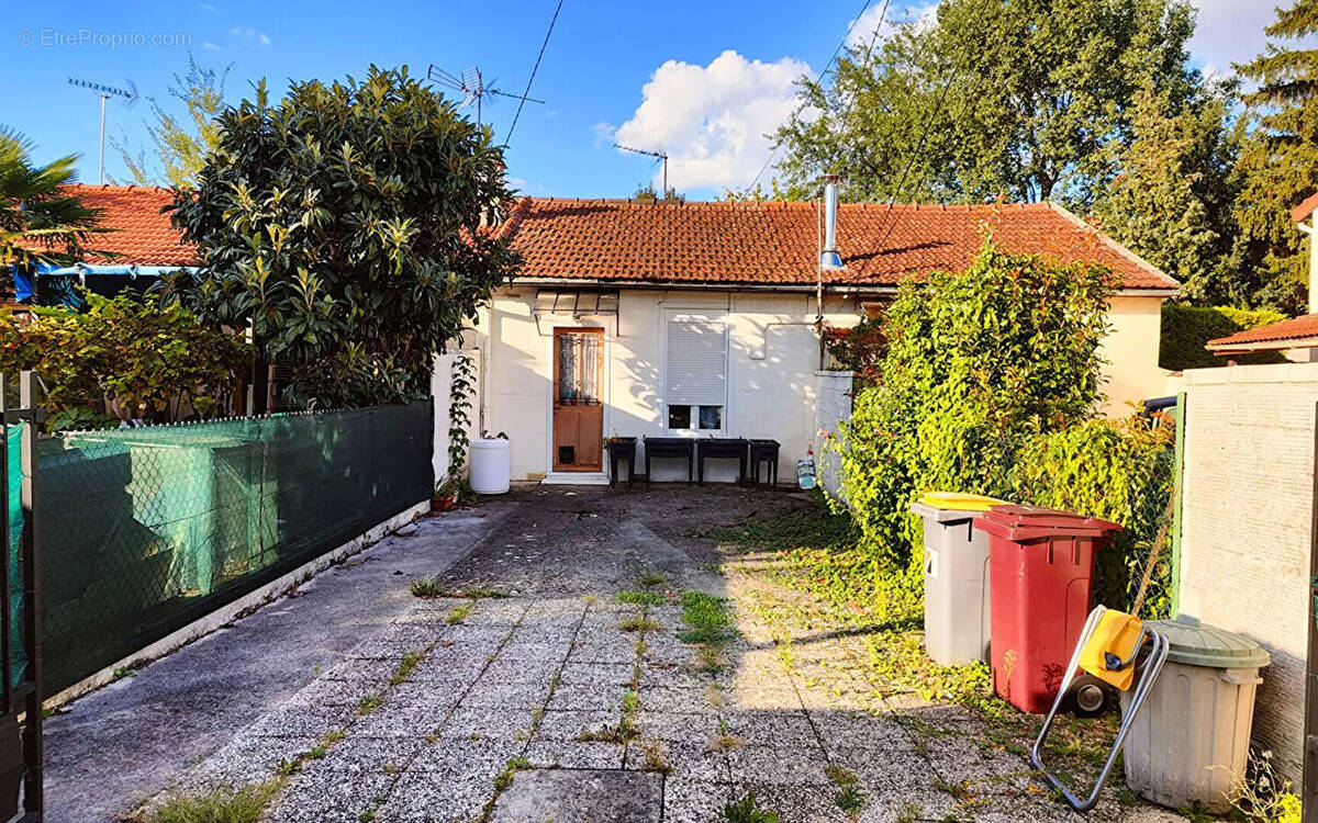 Maison à CHELLES