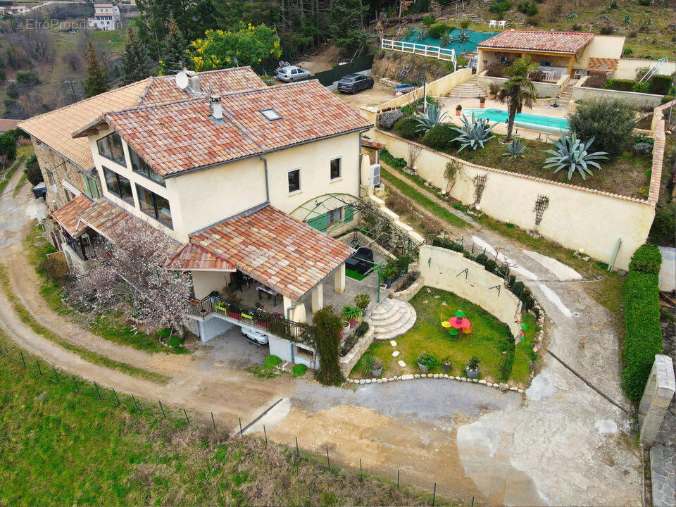 Maison à VALS-LES-BAINS