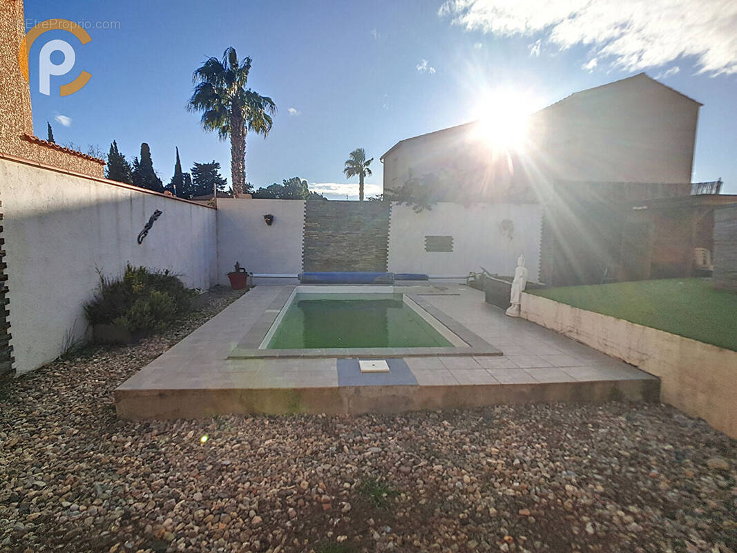 Maison à TORREILLES