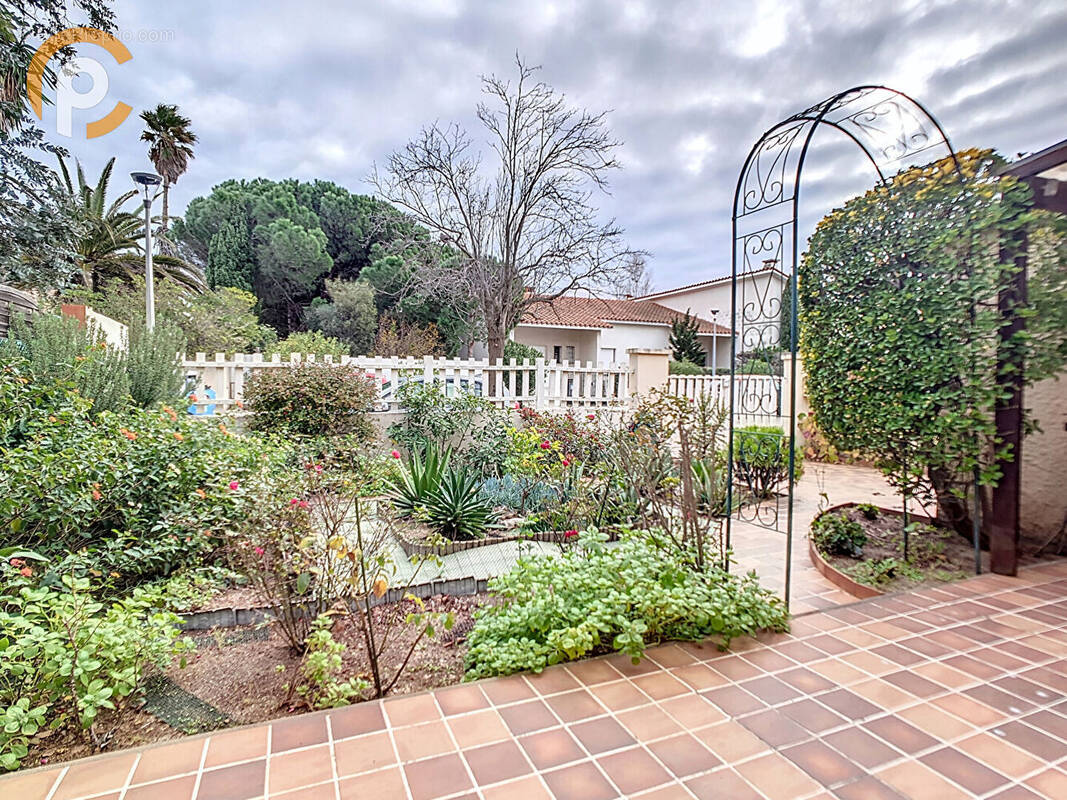 Maison à CANET-EN-ROUSSILLON