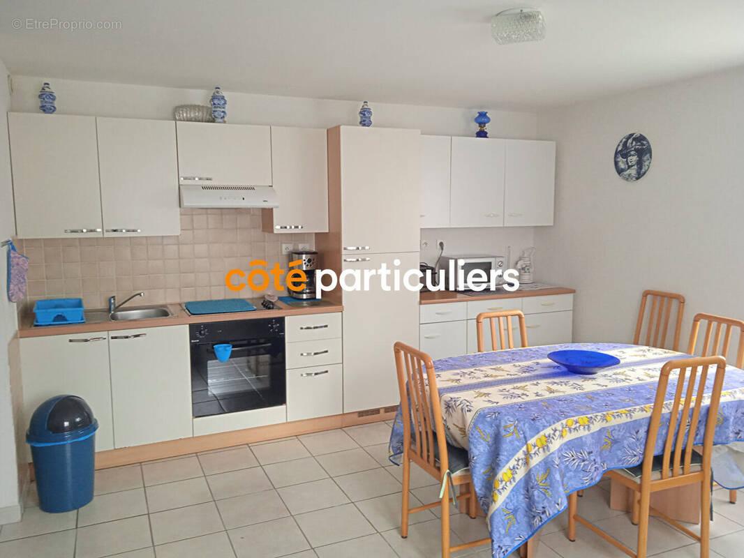 Appartement à EUGENIE-LES-BAINS