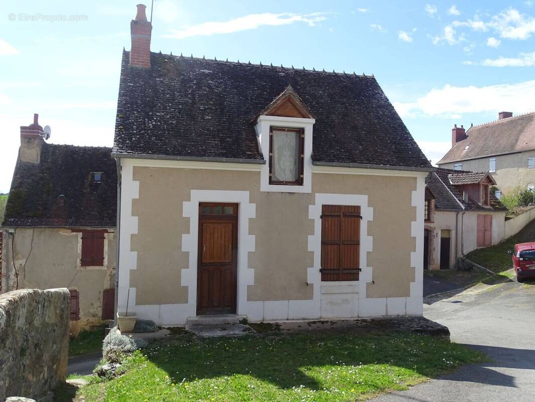 Maison à CULAN