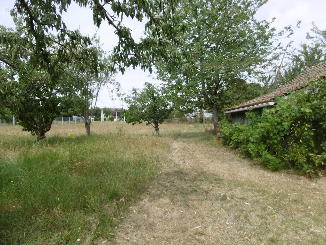 Terrain à LIGNIERES