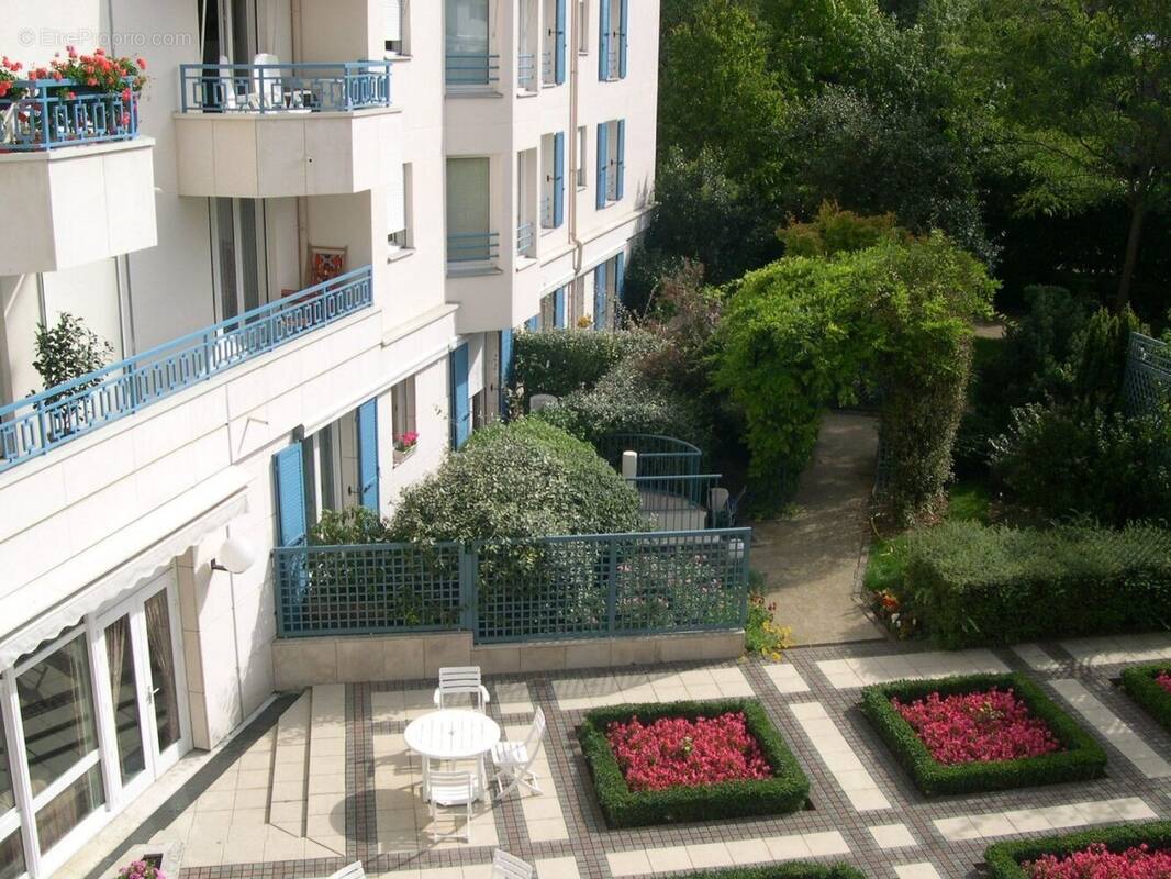 Appartement à RUEIL-MALMAISON