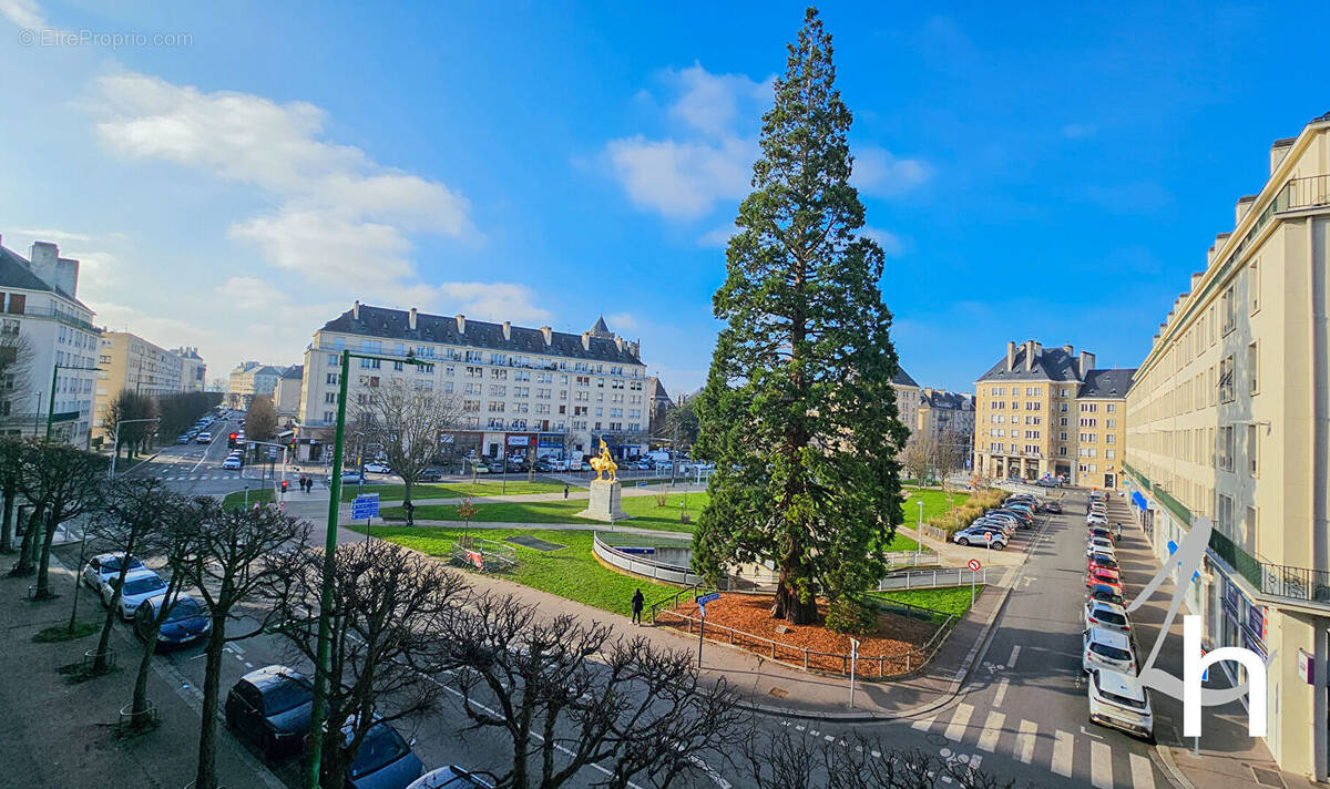 Appartement à CAEN