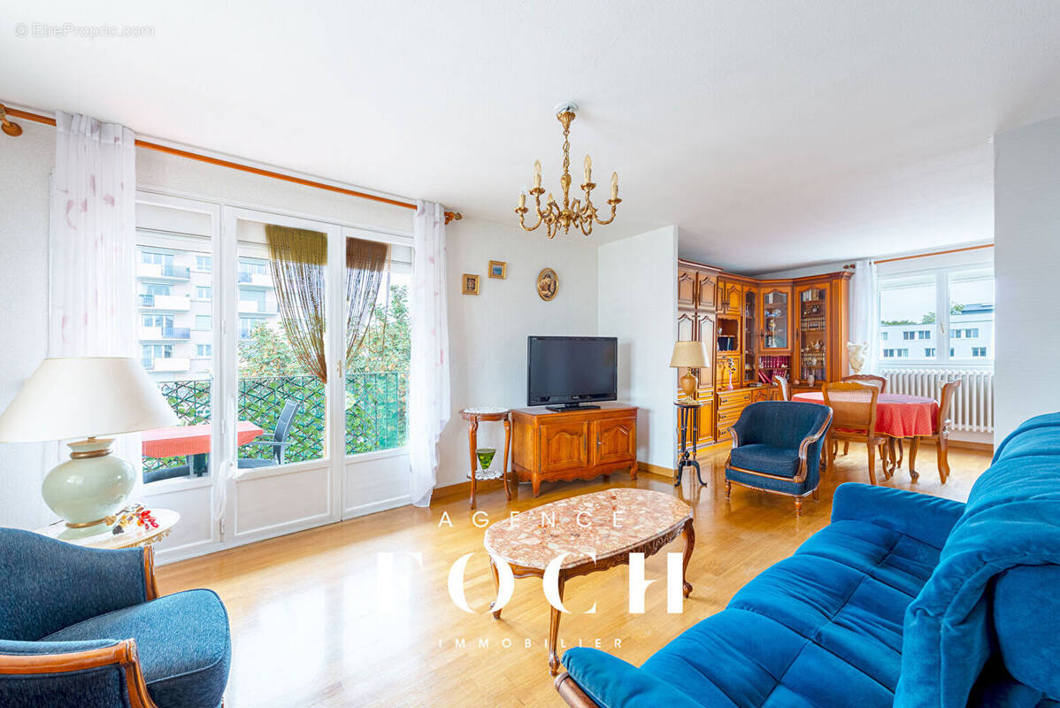 Appartement à VANDOEUVRE-LES-NANCY