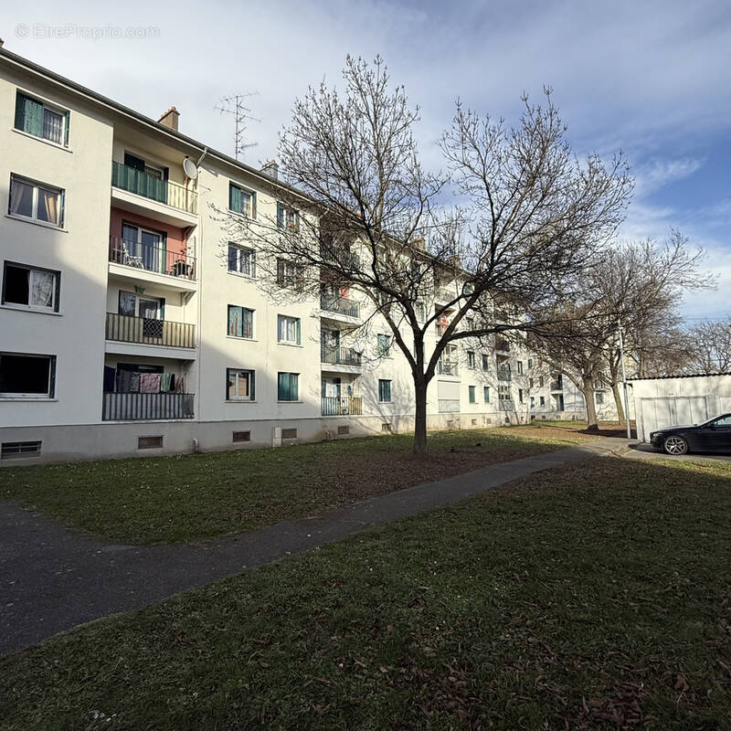 Appartement à MULHOUSE