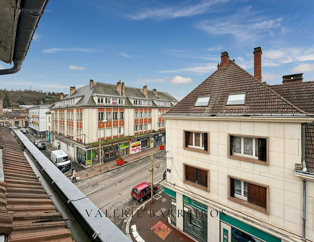 Appartement à ELBEUF