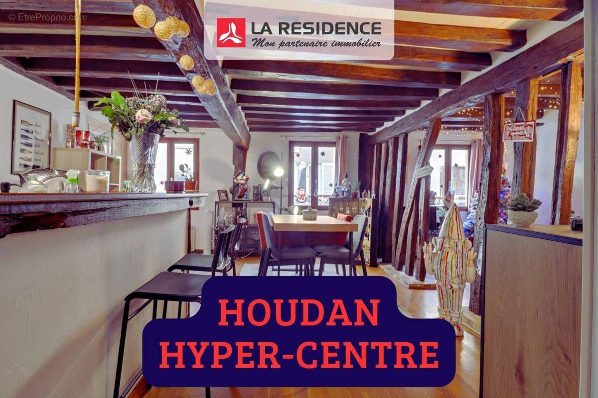 Appartement à HOUDAN