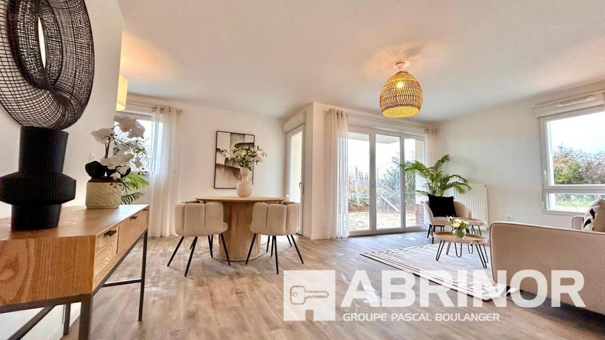 Appartement à AMIENS