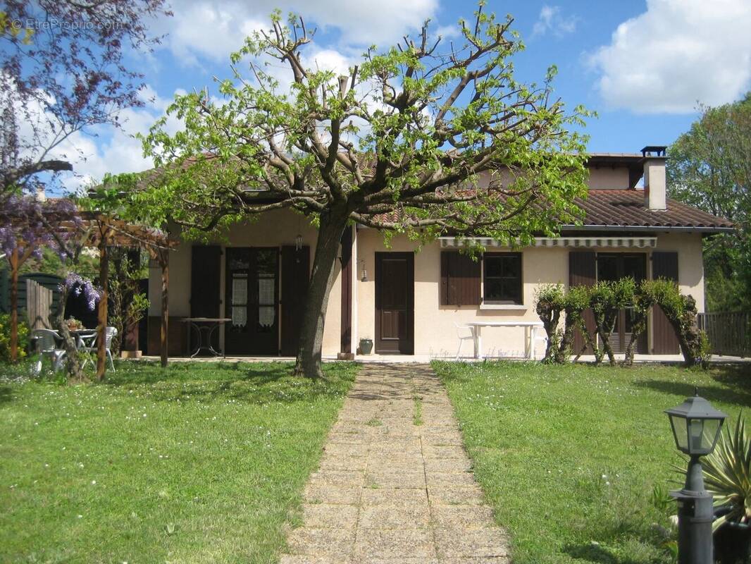 Maison à VIENNE