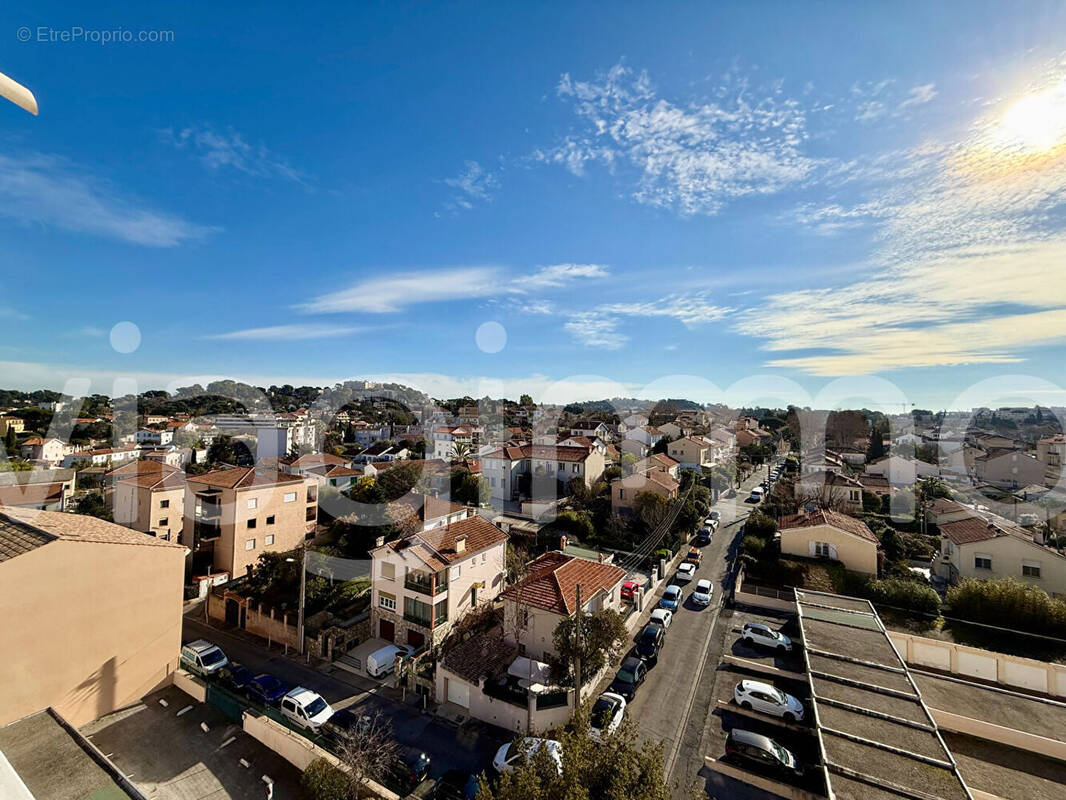 Appartement à TOULON