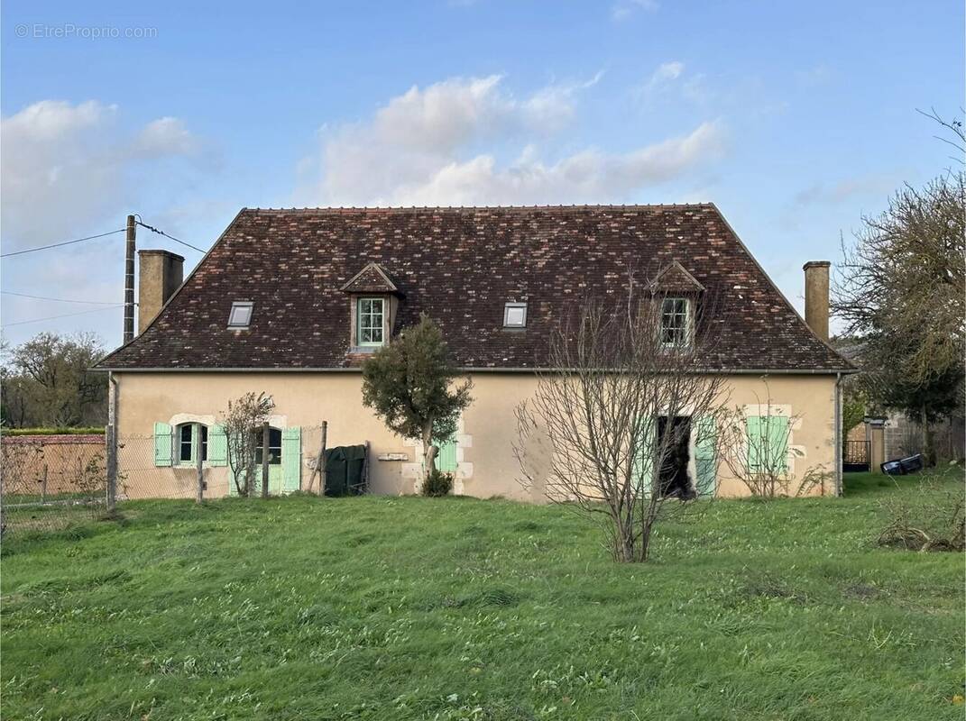 Maison à ANTIGNY