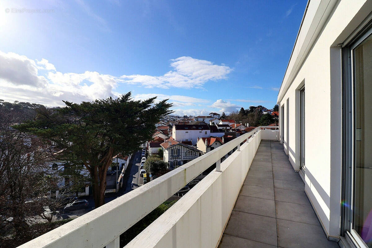 Appartement à BIARRITZ