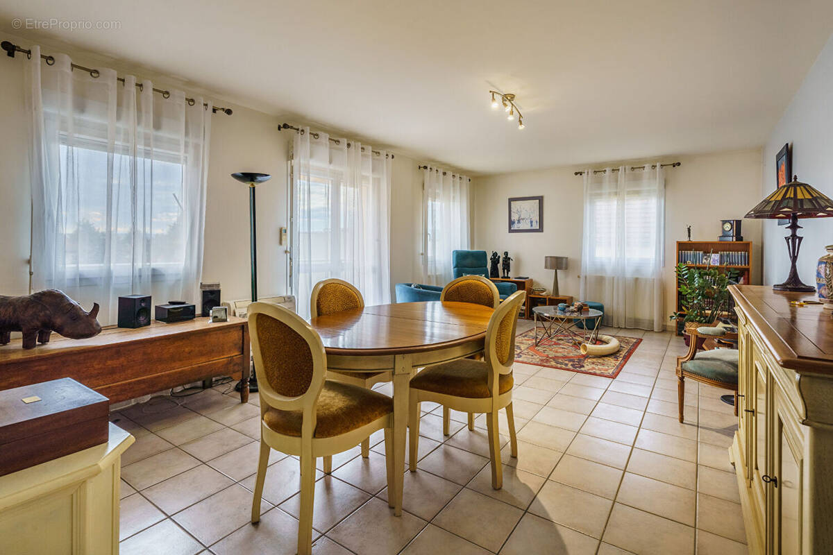 Appartement à BEAUNE