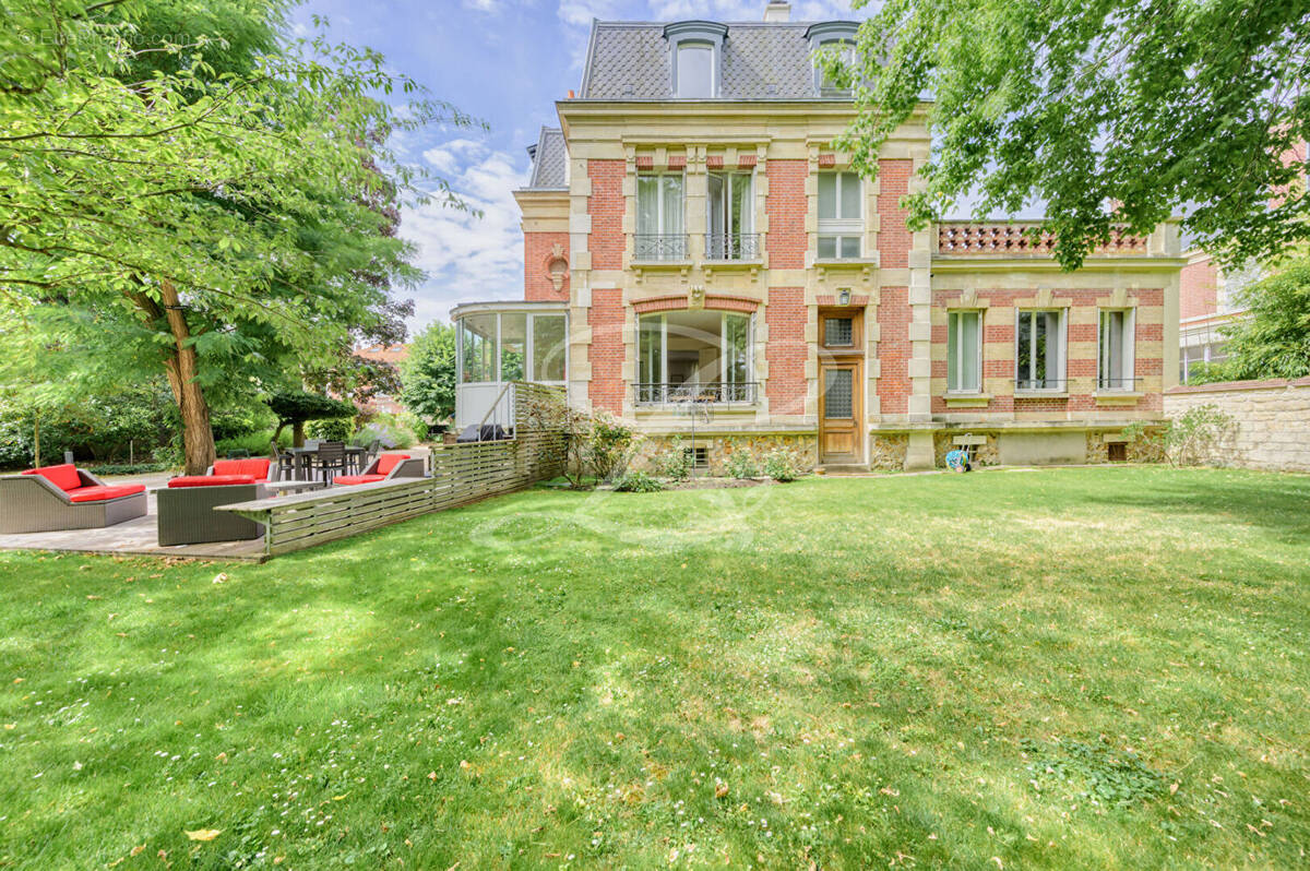 Maison à MAISONS-LAFFITTE